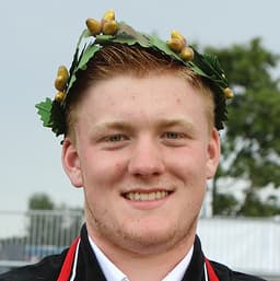 Strebel Dominic - Portrait