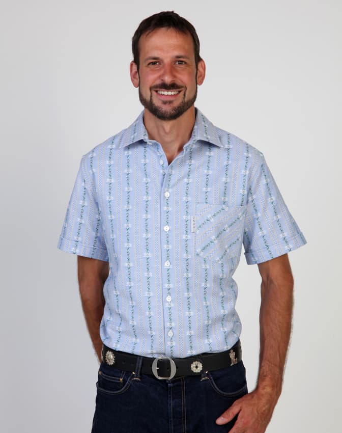 kurzarm edelweisshemd märithüsli shop