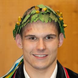 Aregger Fabian - Portrait