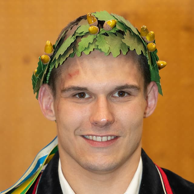 Aregger Fabian - Portrait