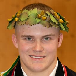Bissig Luc - Portrait
