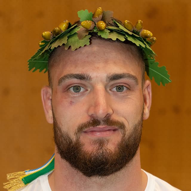 Bruhin Fredi - Portrait