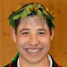 Bucher Roman - Portrait