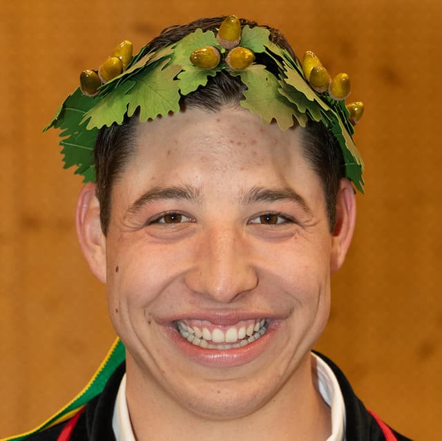 Bucher Roman - Portrait