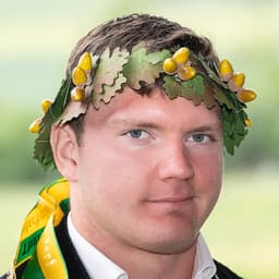 Christen Jérôme - Portrait