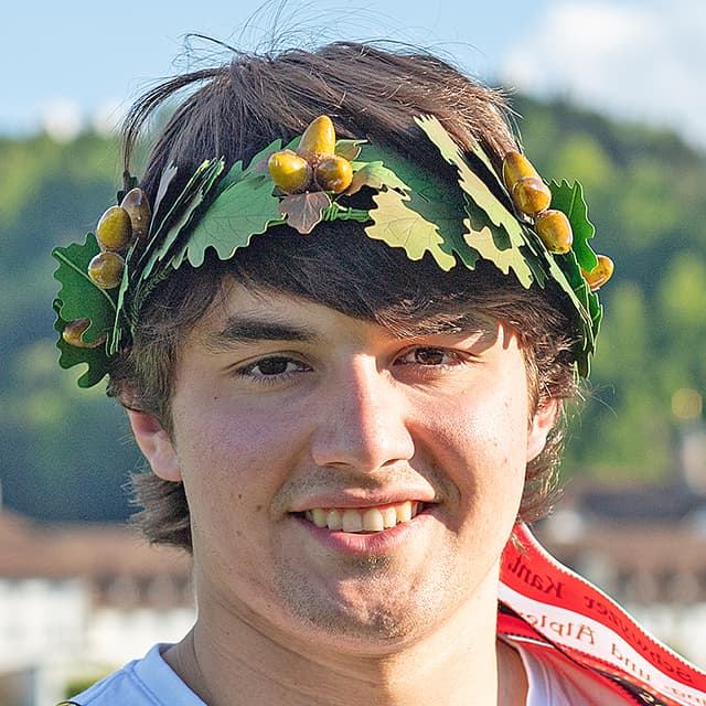 Epp Elias - Portrait