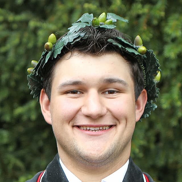 Eymann Flurin - Portrait