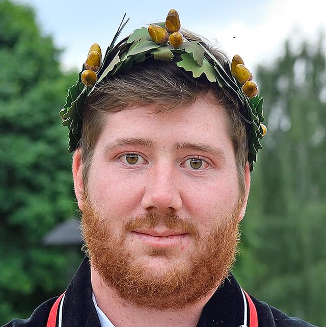Flütsch Marco - Portrait