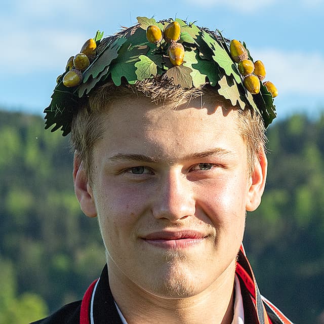 Föhn Franco - Portrait