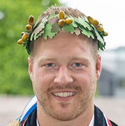 Schmidli André - Portrait