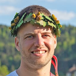 Wicki Patrick - Portrait
