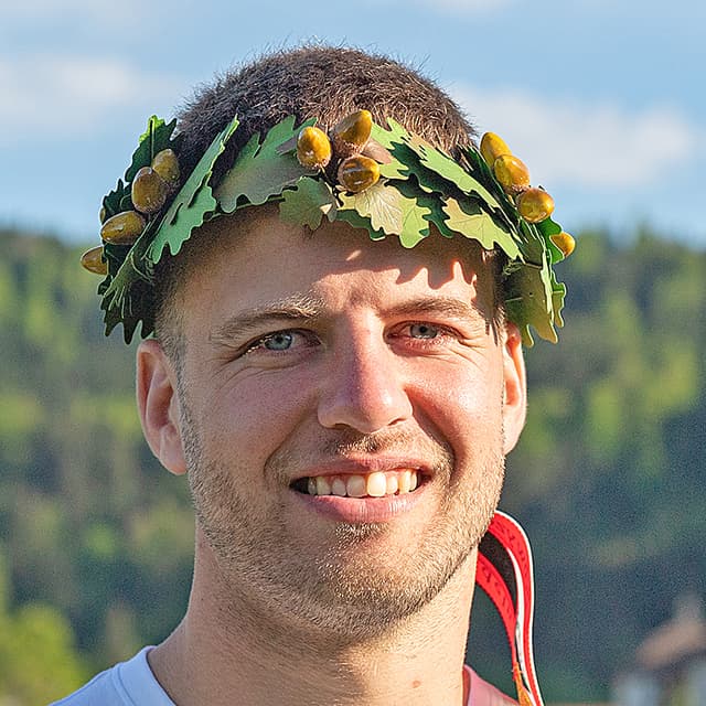 Wicki Patrick - Portrait
