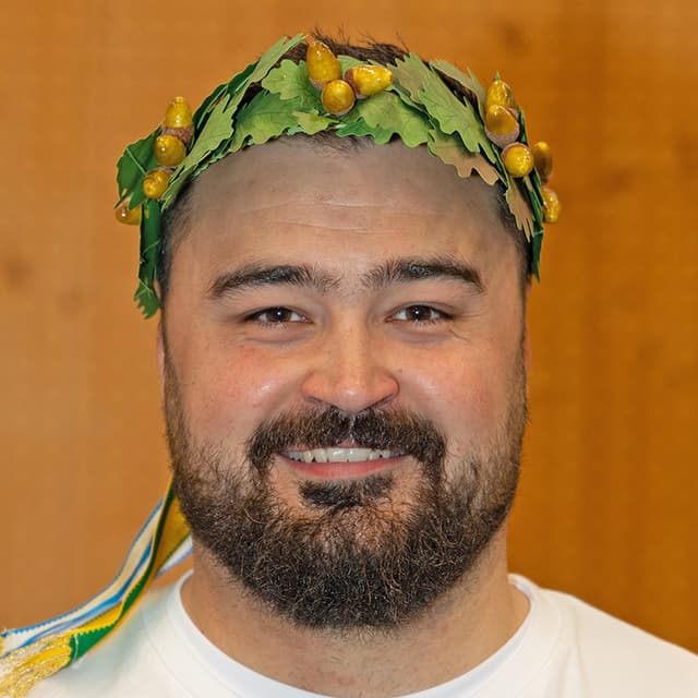 Widmer Thomas - Portrait