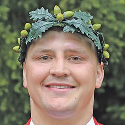 Alpiger Nick - Portrait