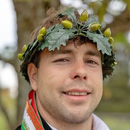 Berger Sascha - Portrait