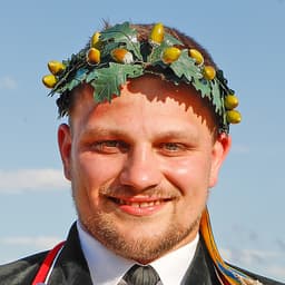 Bernhard Marco - Portrait