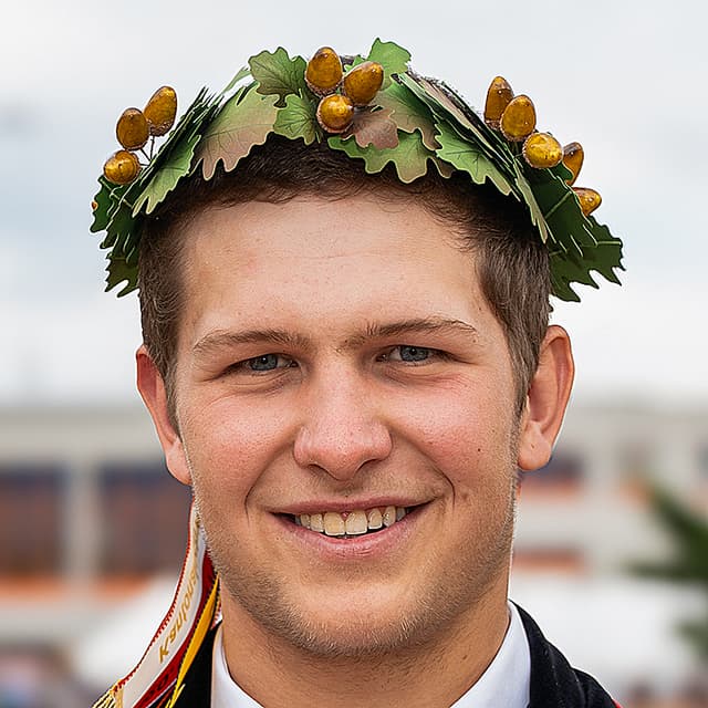 Felder Ivan - Portrait