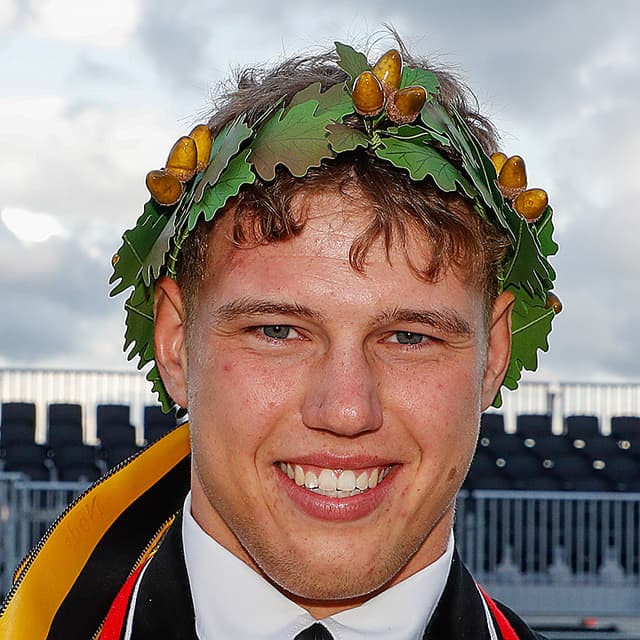 Gerber Dario - Portrait