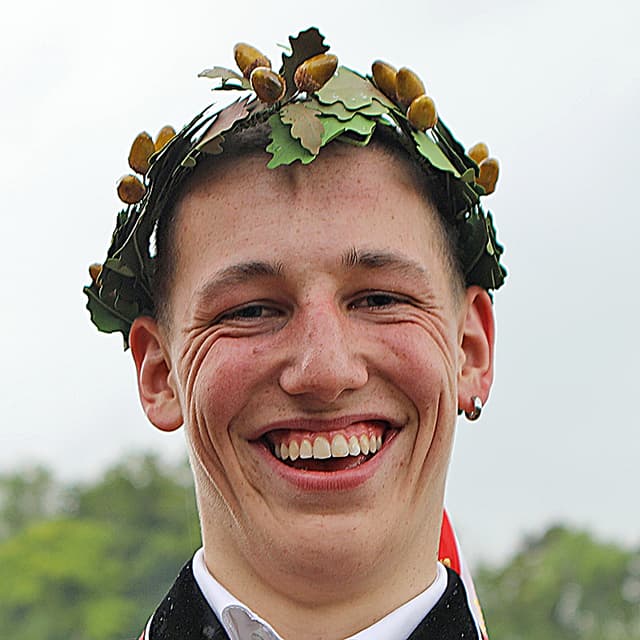 Gisler Timo - Portrait