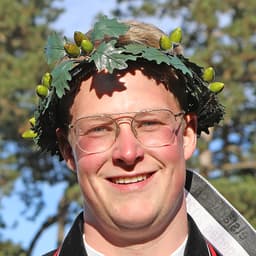 Graber Colin - Portrait