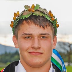 Grass Paxton - Portrait