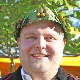 Hasler Luis - Portrait