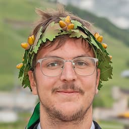 Herger Marco - Portrait