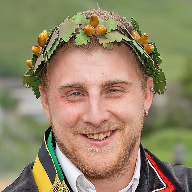 Hürlimann Marco - Portrait