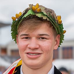 Imfeld David - Portrait