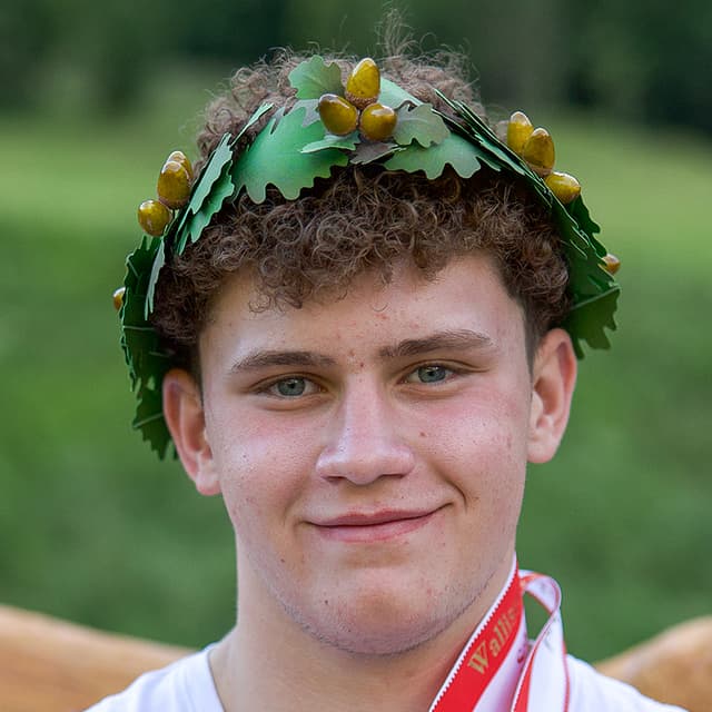 Knieling Jonas - Portrait