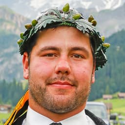 Knutti Alexander - Portrait