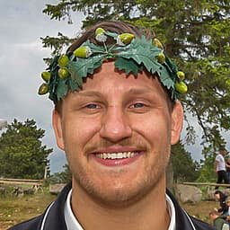 Kramer Lario - Portrait