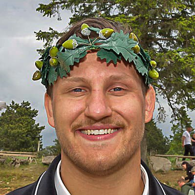 Kramer Lario - Portrait