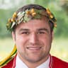 Räbsamen Marcel - Portrait