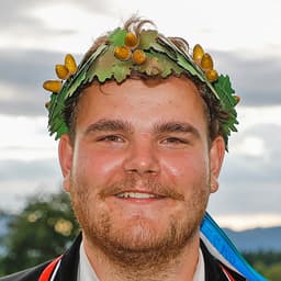 Rohrbach Ivan - Portrait