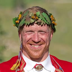 Roth Martin - Portrait