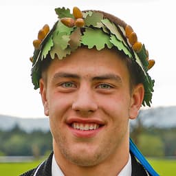 Schärz Adrian - Portrait