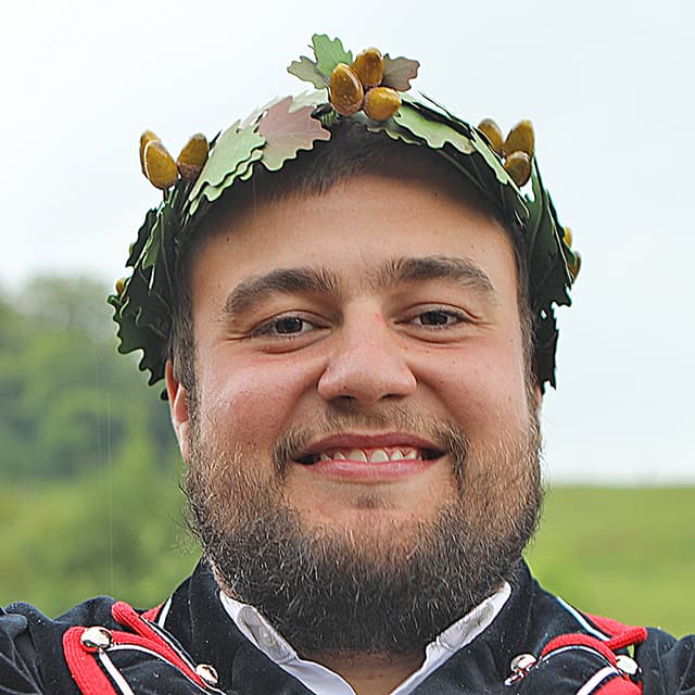Schreiber Raphael - Portrait
