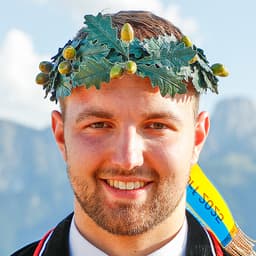 Walther Reto - Portrait
