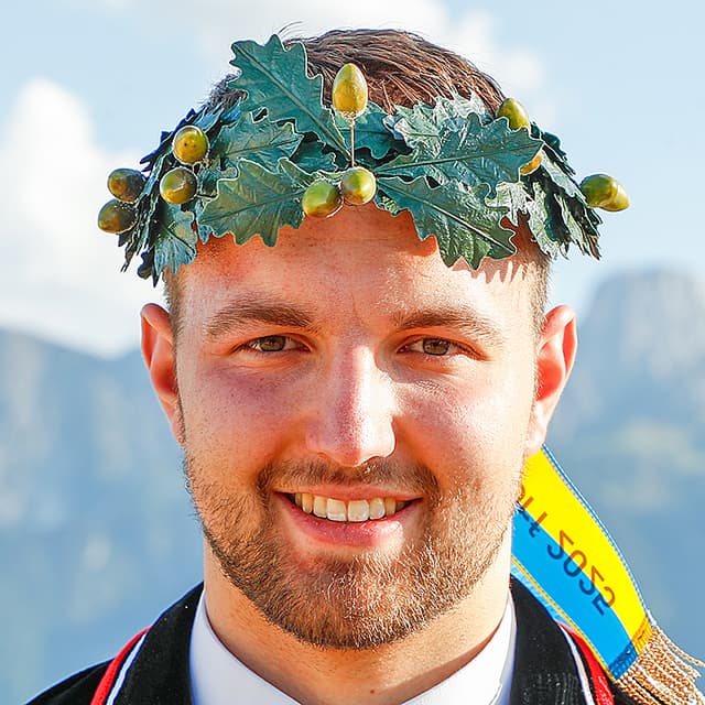 Walther Reto - Portrait