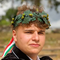 Wolf Raphael - Portrait