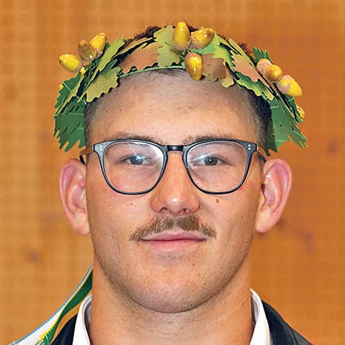 Zemp Christian - Portrait