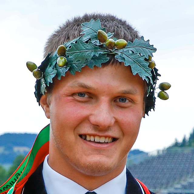 Wüthrich Simon - Portrait