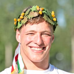 Bachmann Janos - Portrait