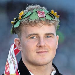 Frank Marius - Portrait