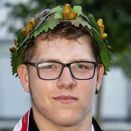 Heinzer Maurus - Portrait