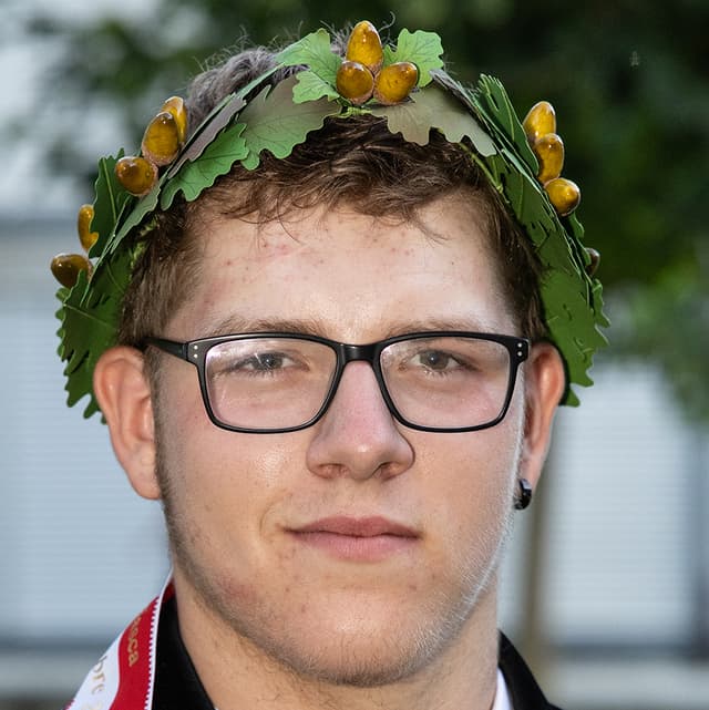 Heinzer Maurus - Portrait