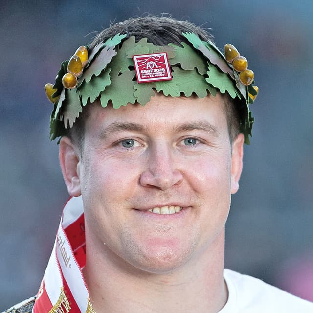 Herger Matthias - Portrait