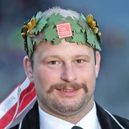 Klossner Adrian - Portrait