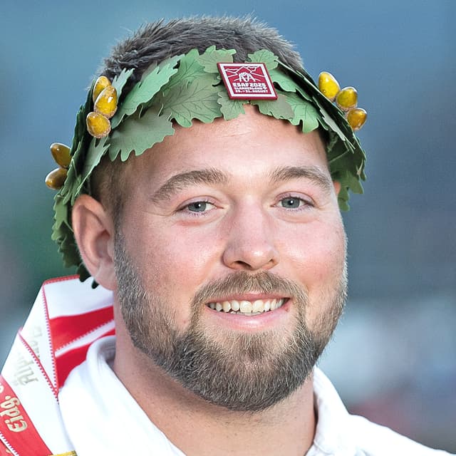 Lang Sven - Portrait